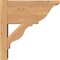 Ekena Millwork Funston Traditional Smooth Outlooker, Western Red Cedar, 7 1/2"W x 14"D x 14"H OUT08X14X14FST01SWR - alternate 4